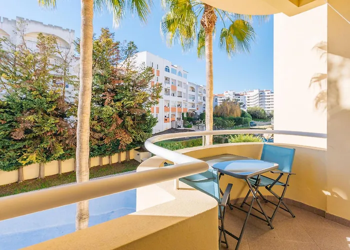 Perola De - T1 Apartman Albufeira