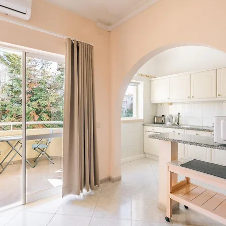 Perola De - T1 Apartmán Albufeira
